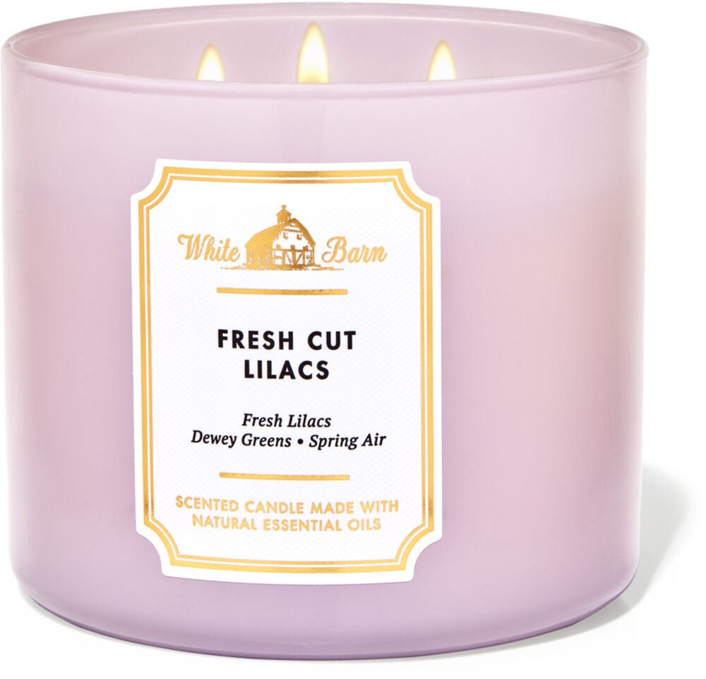 Bath & Body Works 3 Wick Candle *Various Titles* Please Choose Bath & Body Works 3 Wick Candle *Various Titles* Please Choose